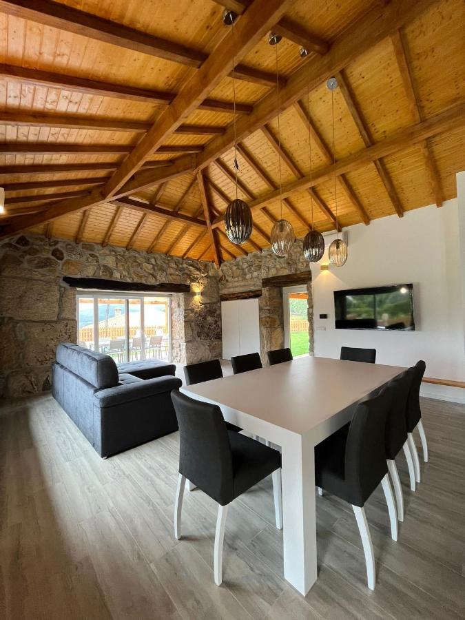 Вилла Refugio Do Vale Селорику-ди-Башту Экстерьер фото