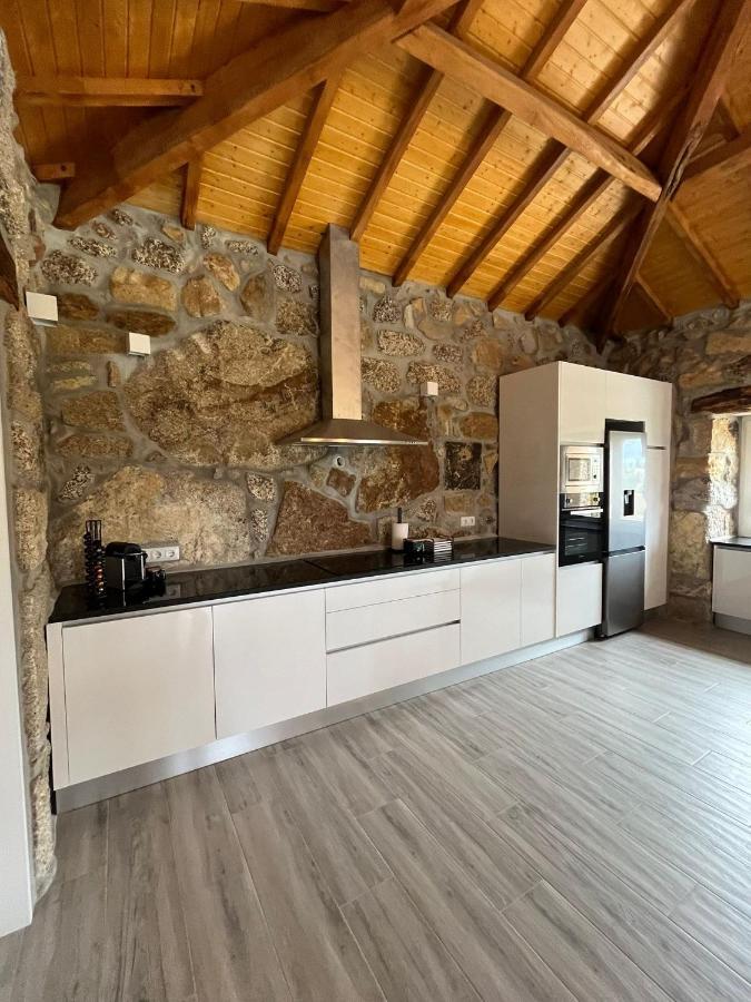 Вилла Refugio Do Vale Селорику-ди-Башту Экстерьер фото